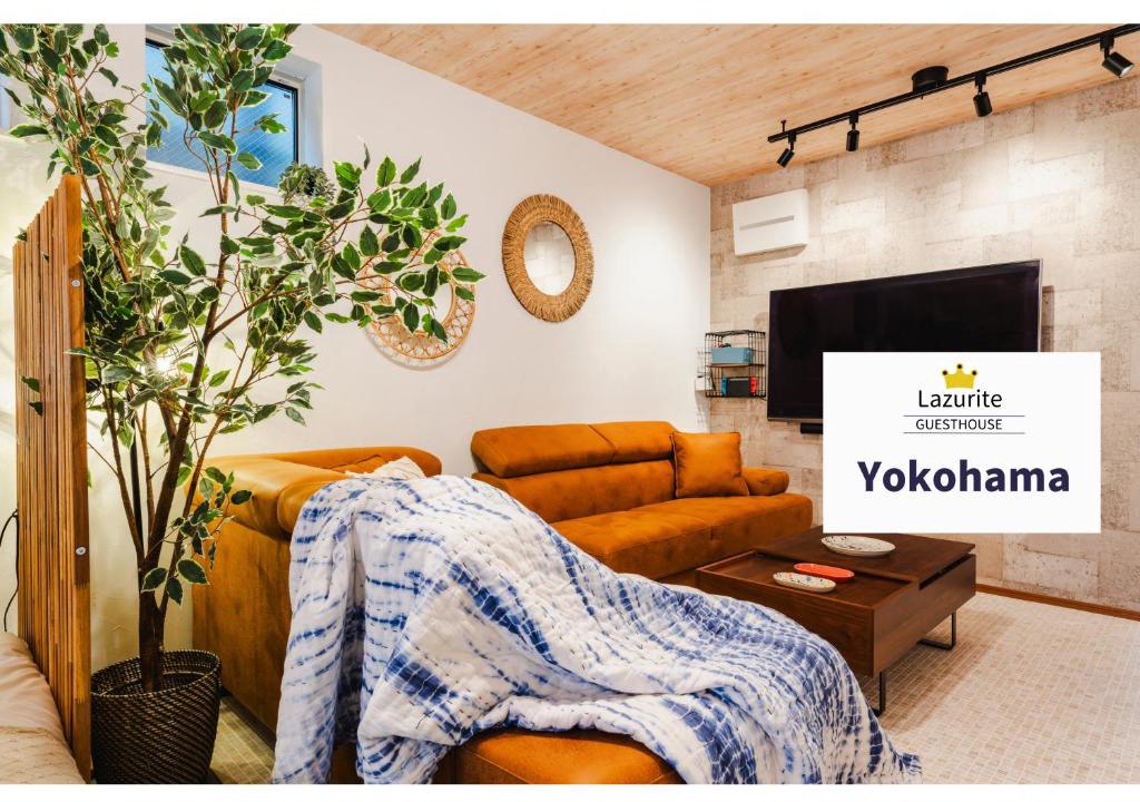 Kannai Apartment | Lazurite Guesthouse Yokohama