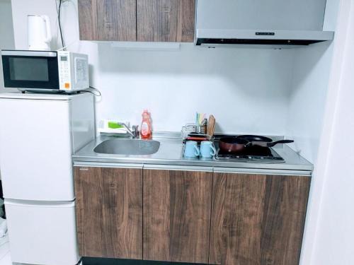 Shinbashi Apartment | Le Dahlia Ginza en Voyage