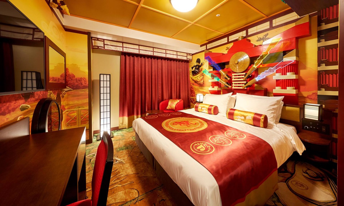 Minato Ward Hotel | LEGOLAND Japan Hotel