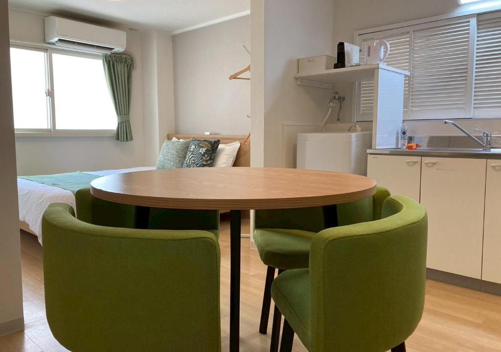 Shinmachi Apartment | Liaison Apartment Shinsaibashi