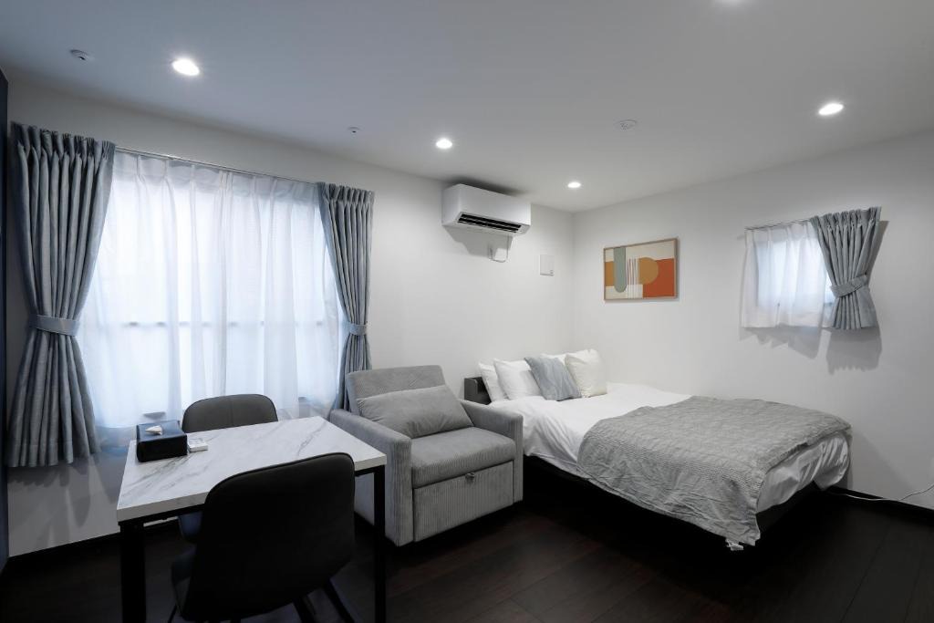 Adachi Apartment | LIFE TOWN Kitasenju