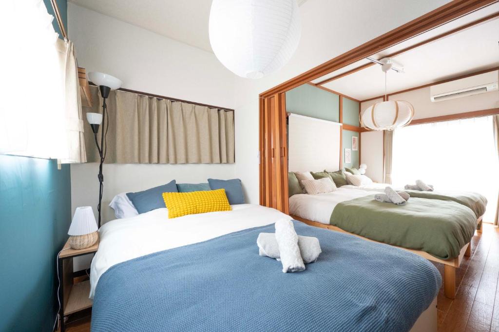 Tsurumi House | LIRIO BASE yokohama tsurumi Private House Stay