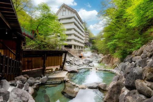 Nikko Hotel | LiVEMAX Resort Kawamata Onsen