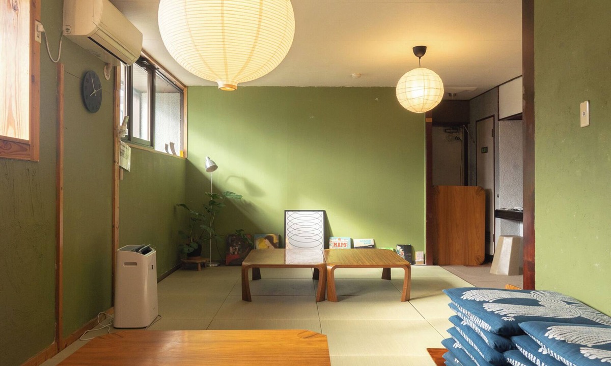 Nagano Cabin | Local Knot Backpackers