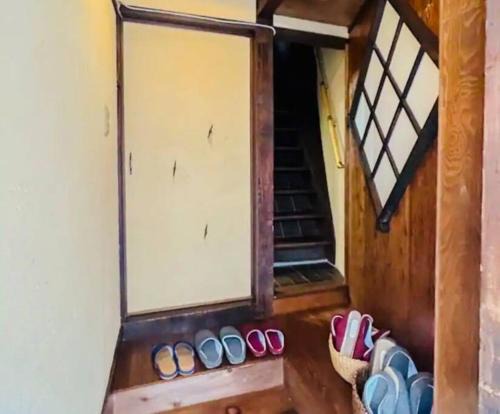 Minato Villa | LOCAL PRIDE ASASHIOBASHI NINJA HOUSE【楽しみ盛りだくさん忍者ハウスにステイ！】USJ・大阪城・関西空港に便利、ご家族大歓迎、最寄駅徒歩圏