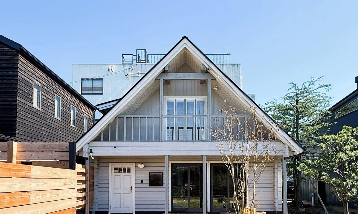 Suzuka House | Located in the center of Suzuka City within walki/Suzuka City Mie
