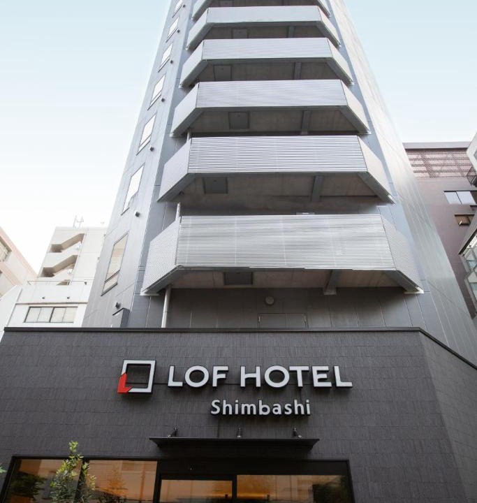 Shinbashi Hotel | LOF HOTEL Shimbashi