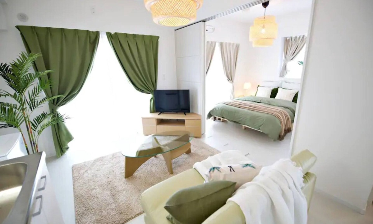 Urasoe Apartment | Longterm stays welcome 301/Urasoe Okinawa