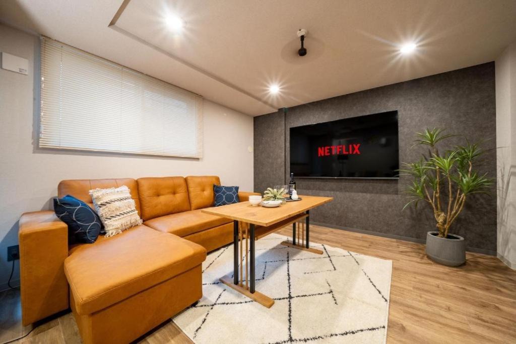 Susukino Apartment | Lotus south