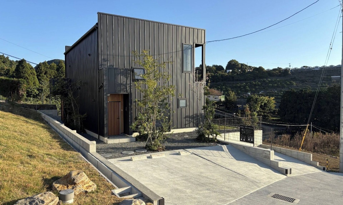 Nishi Ward House | Love at First Sight Sunset/Kumamoto City Kumamoto