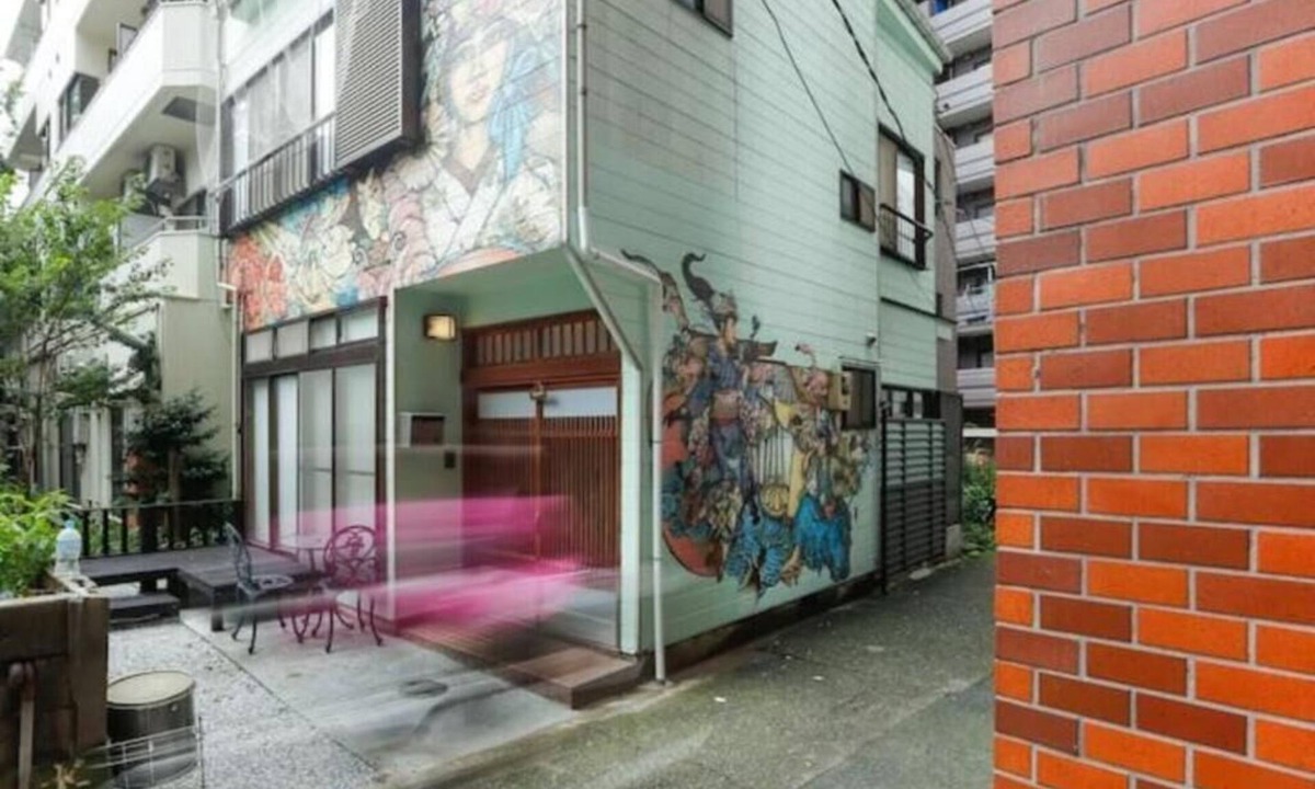 Nishi-Shinjuku House | Lovely 3-bedroom bungalow Near Shinjuku Central Park with AC