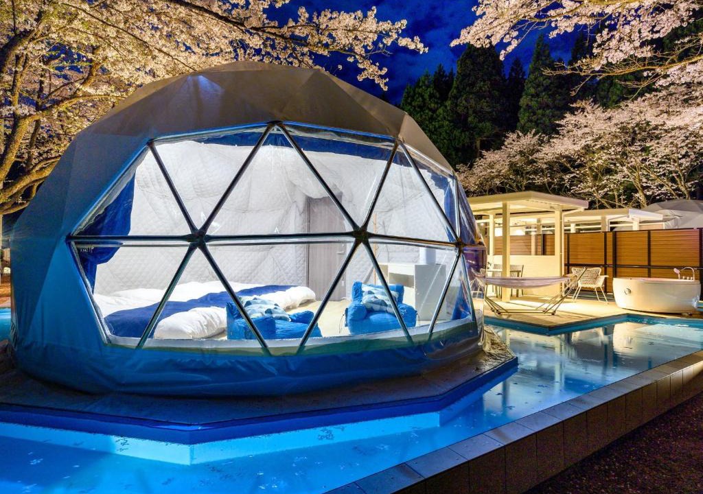 Eiheiji-cho Hotel | Lupo Forest "GRAN FOREST Echizen Miyama" - Vacation STAY 07085v