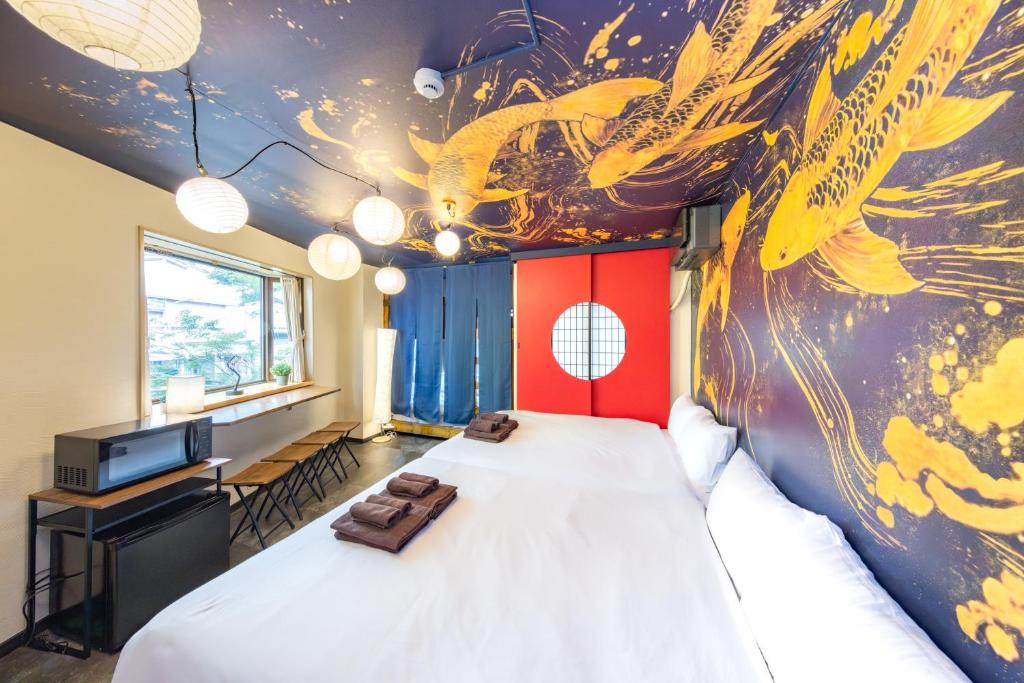 Higashi Apartment | Luum Stay Shibuya 2