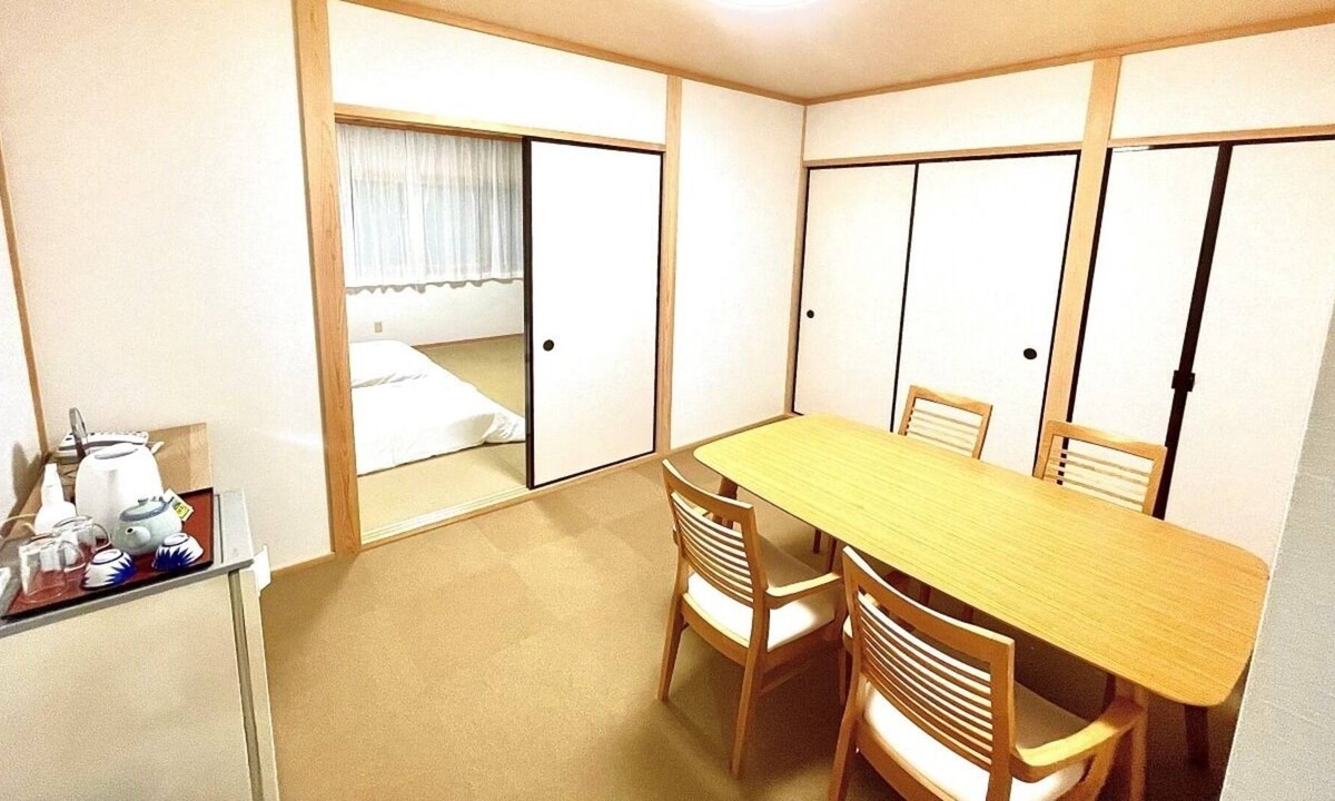 Yamanakako House | Luxury Japanese style room with bathroom / Minamitsuru-gun Yamanashi