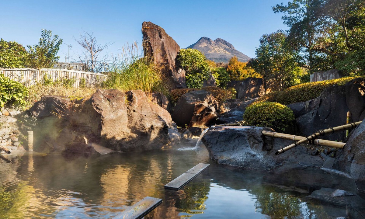 Yufuin Onsen House | Makibanoie