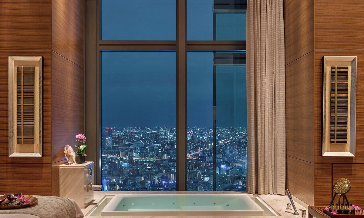 Nihonbashimuromachi Hotel | Mandarin Oriental, Tokyo