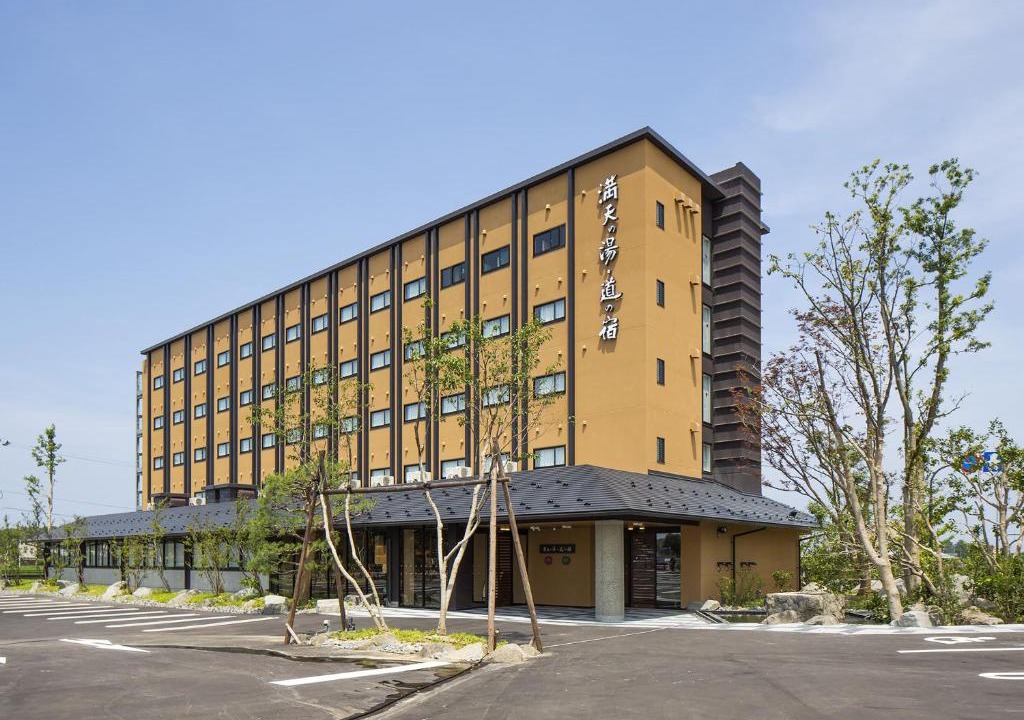 Nonoichi Hotel | Manten no Yu Michi no Yado