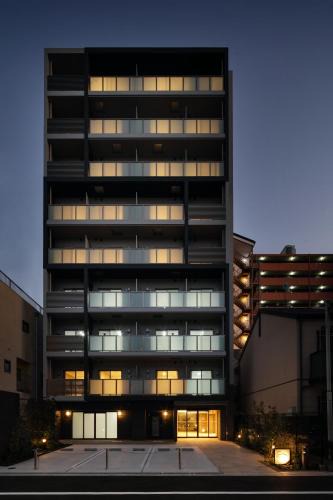Minato Apartment | Marina Sunrise Osaka Bay