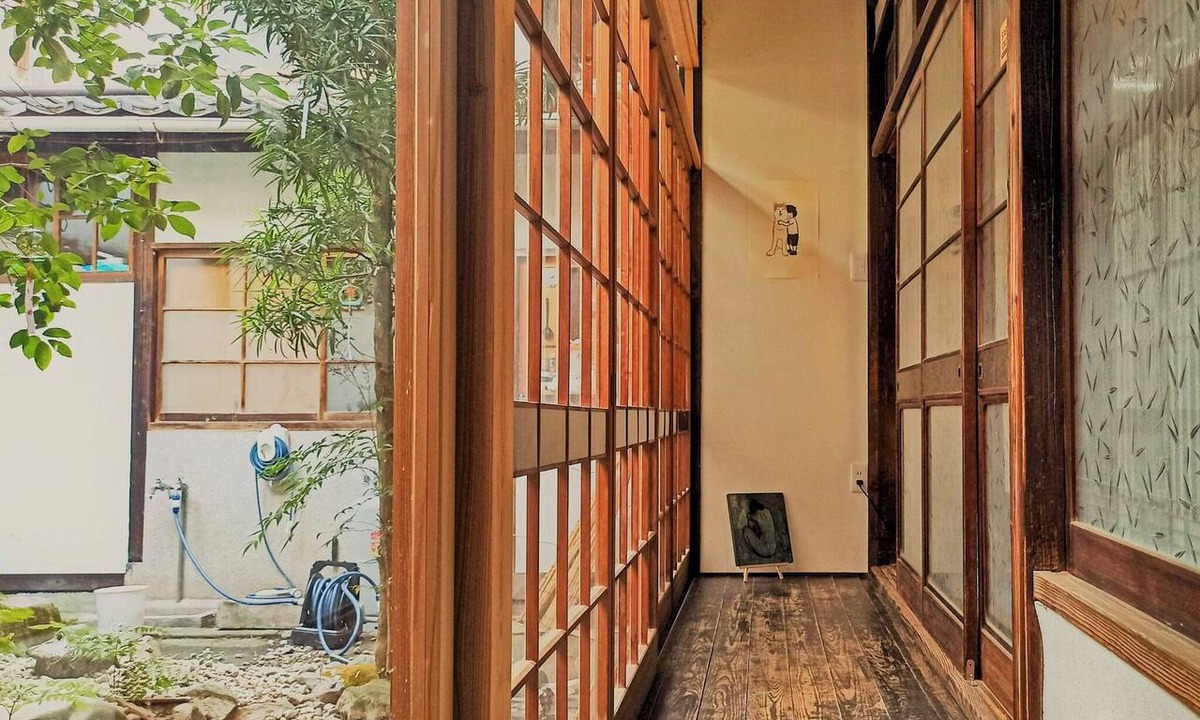 Ozu Hotel | Maroyashiki
