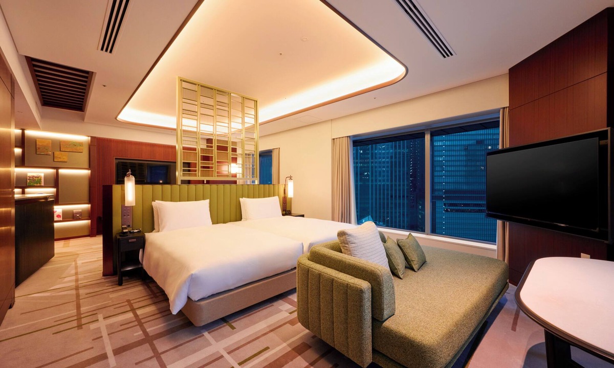 Marunouchi Hotel | Marunouchi Hotel