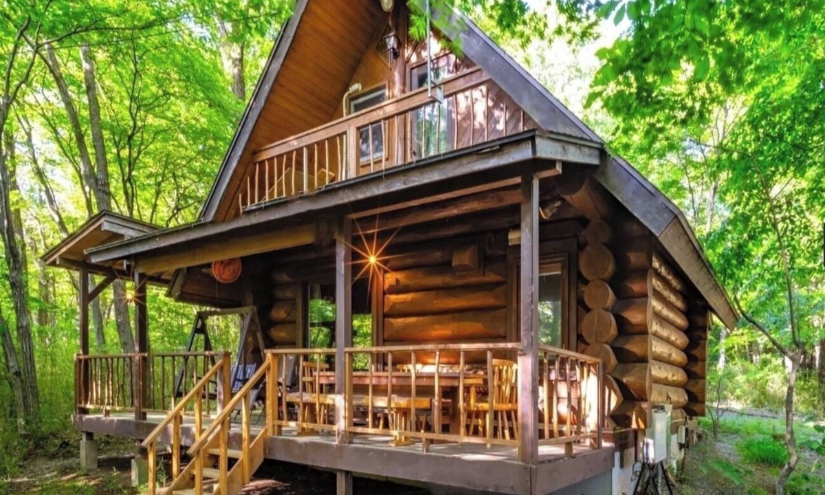 Nasu Cottage | Maximum 7 people No meals Annex | Forest hidea/Nasu District Tochigi