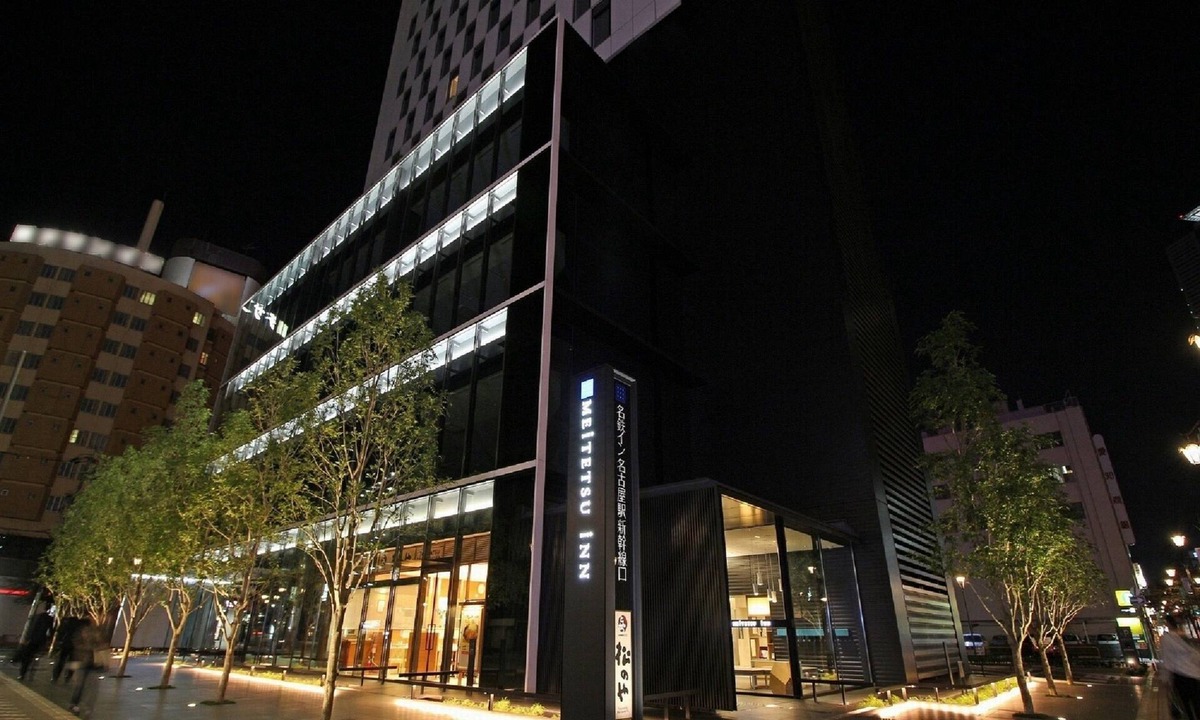 Nagoya City Centre Hotel | Meitetsu Inn Nagoyaeki Shinkansenguchi