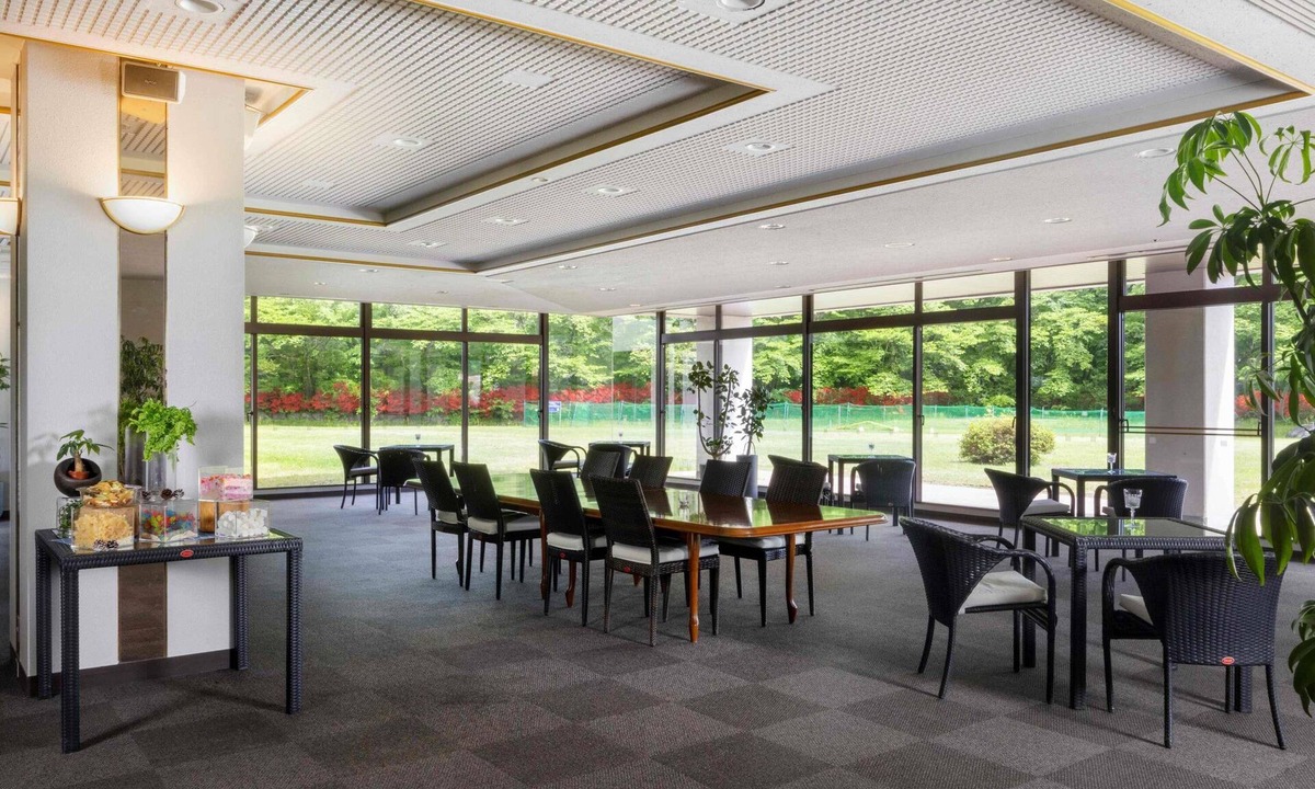 Zao Hotel | Mercure Miyagi Zao Resort & Spa
