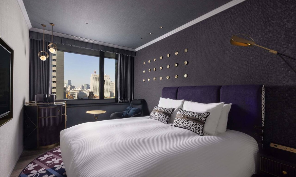 Uchisaiwaicho Hotel | Mercure Tokyo Hibiya