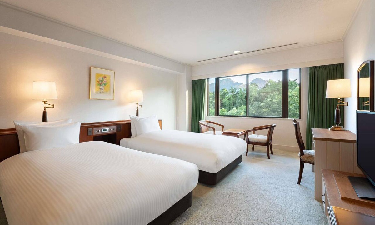 Kitashiobara Hotel | Mercure Urabandai Resort & Spa