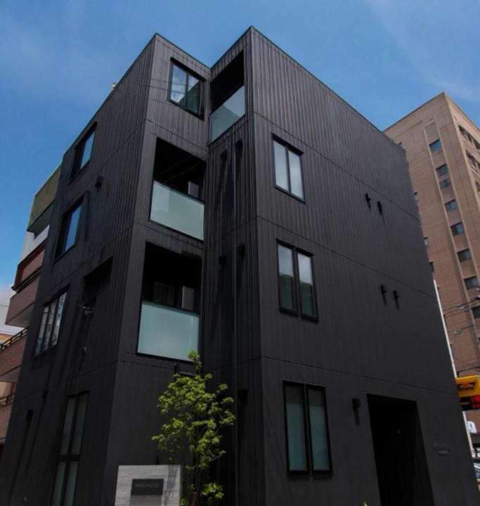 Susakiuramachi Apartment | MiGO HOTEL FUKUOKA 01