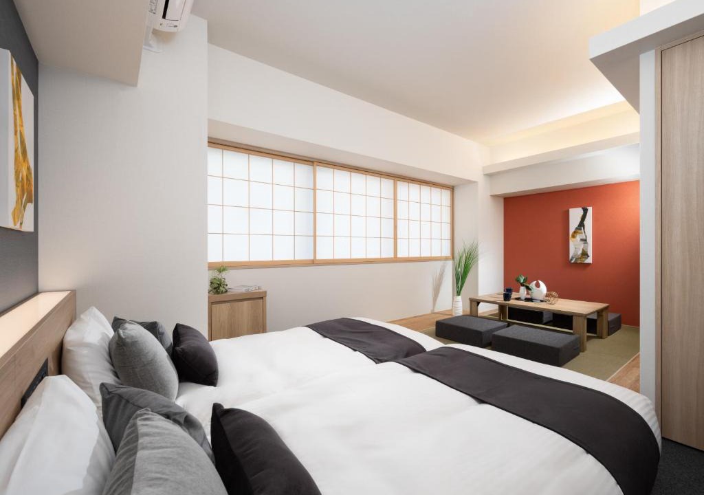 Nishi-Shinjuku Hotel | MIMARU Tokyo Shinjuku West