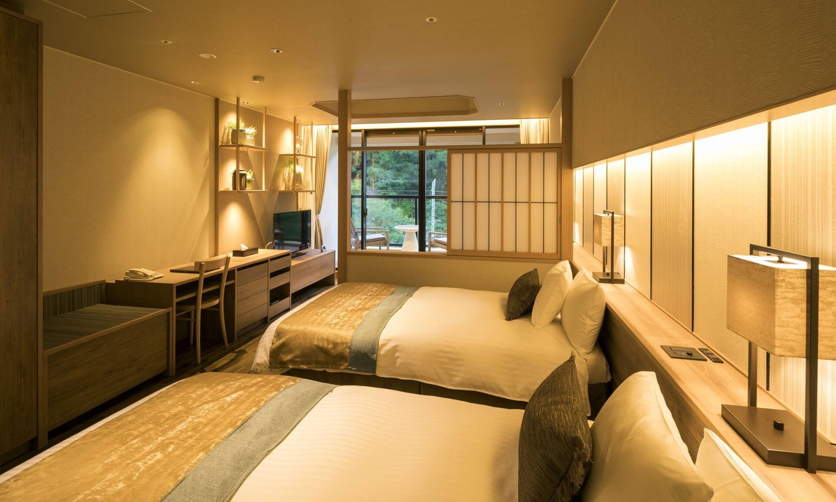 Kamimoku Onsen Hotel | Minakami Hotel Juraku