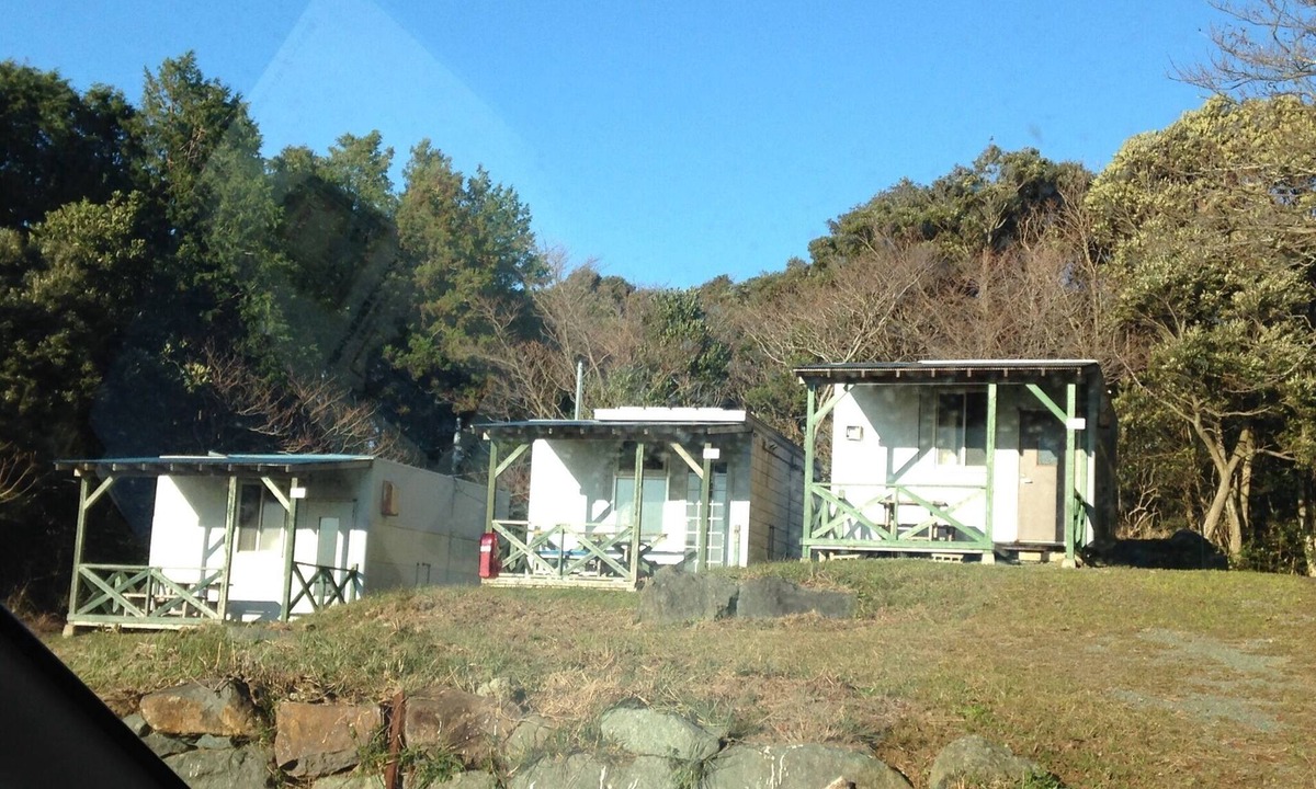 Ihama Cottage | Minamiizu Land Hopia Nonsmoking Tiny onebox fo/Kamo-gun Shizuoka
