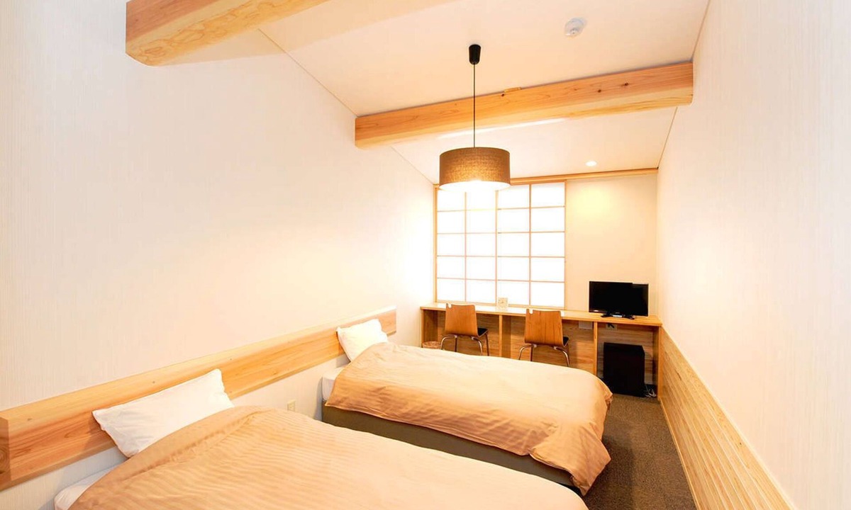 Shizugawa Hotel | Minamisanriku Manabi no Sato Iriyado