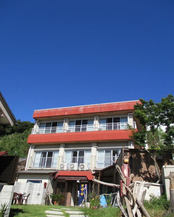 Kira-cho Hotel | Minshuku Osaki