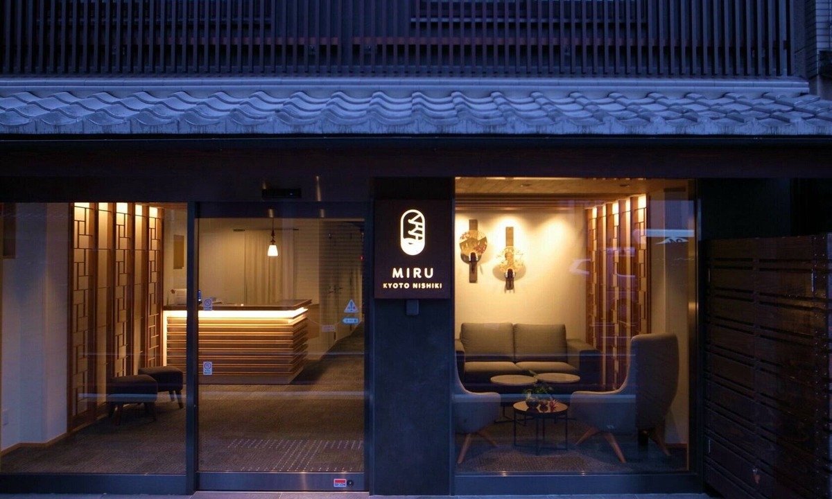 Karasuma Hotel | Miru Kyoto Nishiki