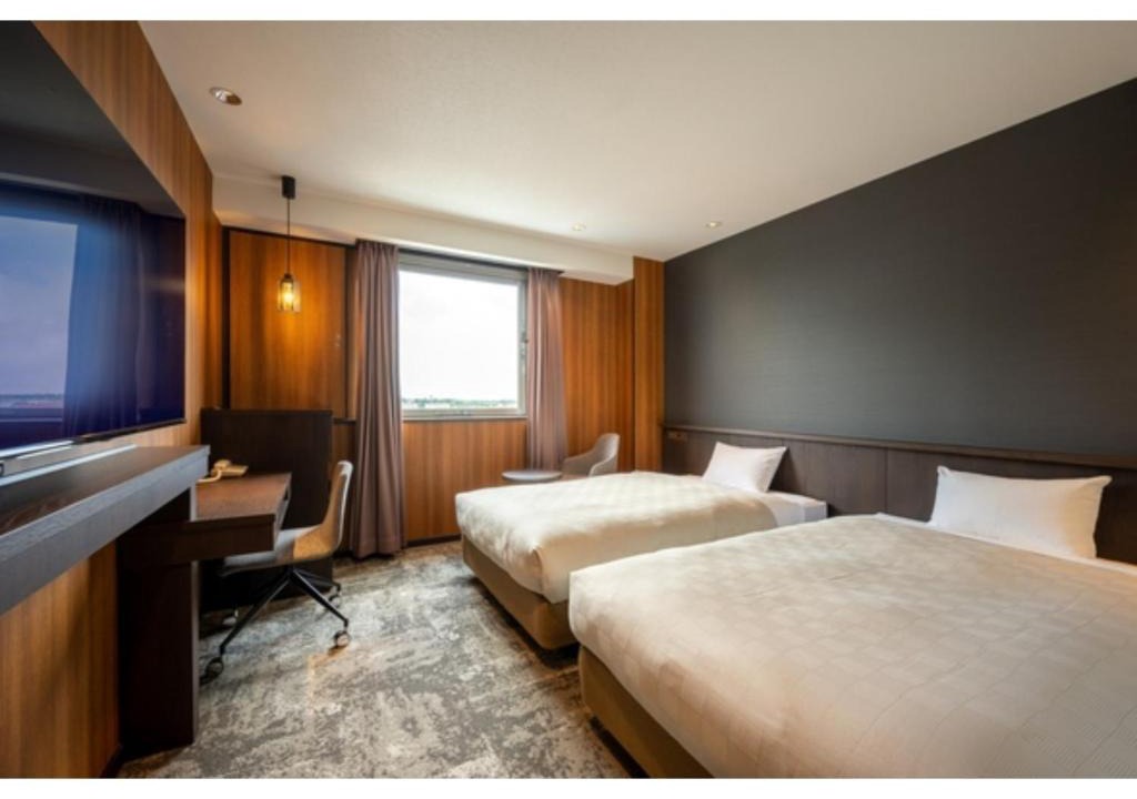 Misawa Hotel | Misawa City Hotel - Vacation STAY 81776v