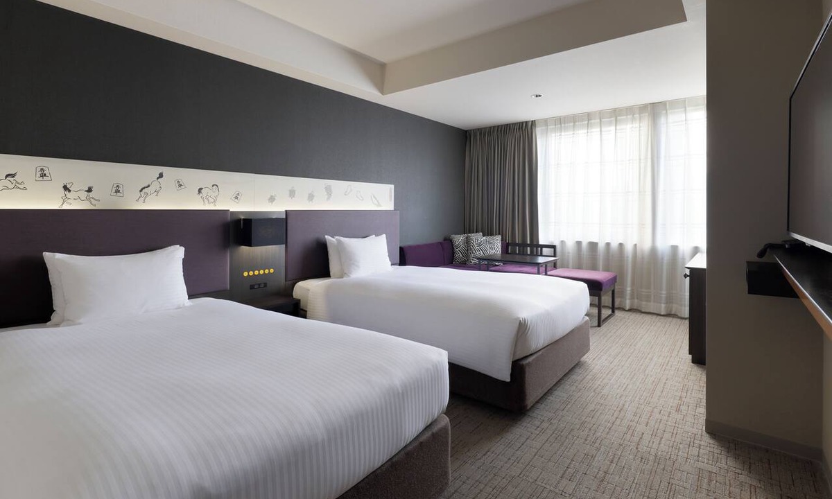 Kyobashi Hotel | Mitsui Garden Hotel Kyobashi Tokyo Station