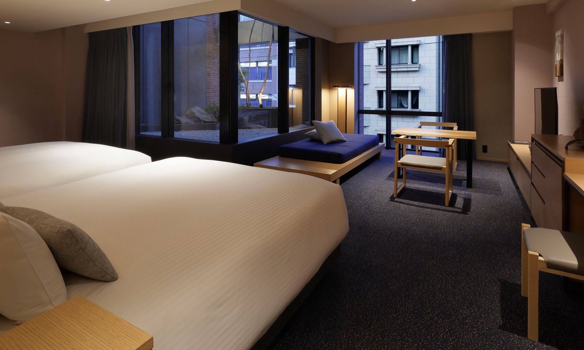 Karasumaoike Hotel | Mitsui Garden Hotel Kyoto Sanjo PREMIER