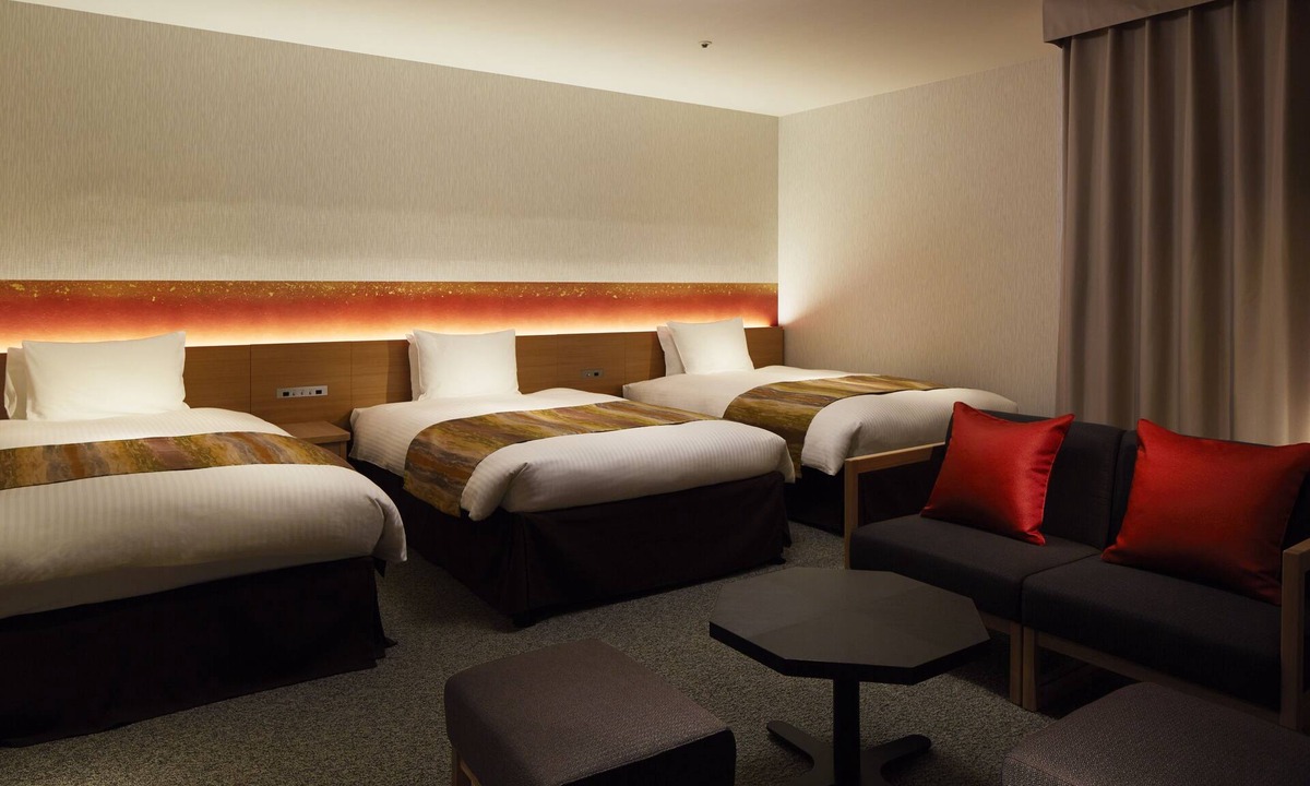 Karasumaoike Hotel | Mitsui Garden Hotel Kyoto Sanjo