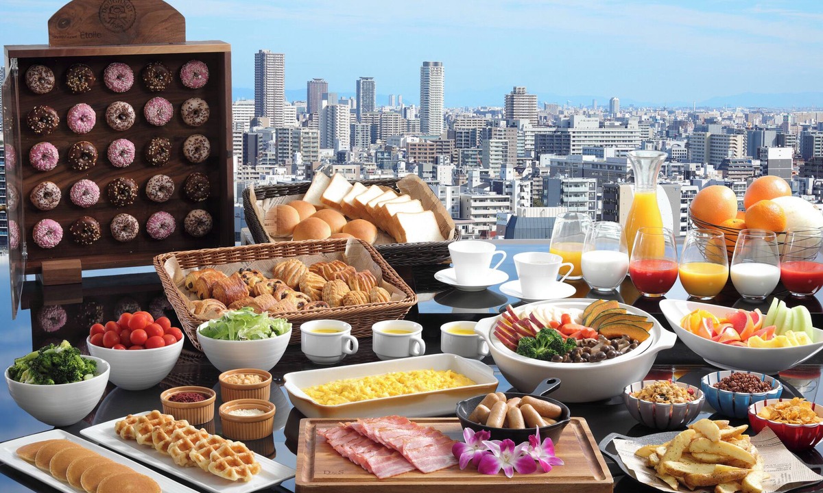 Tennoji Hotel | Miyako City Osaka Tennoji