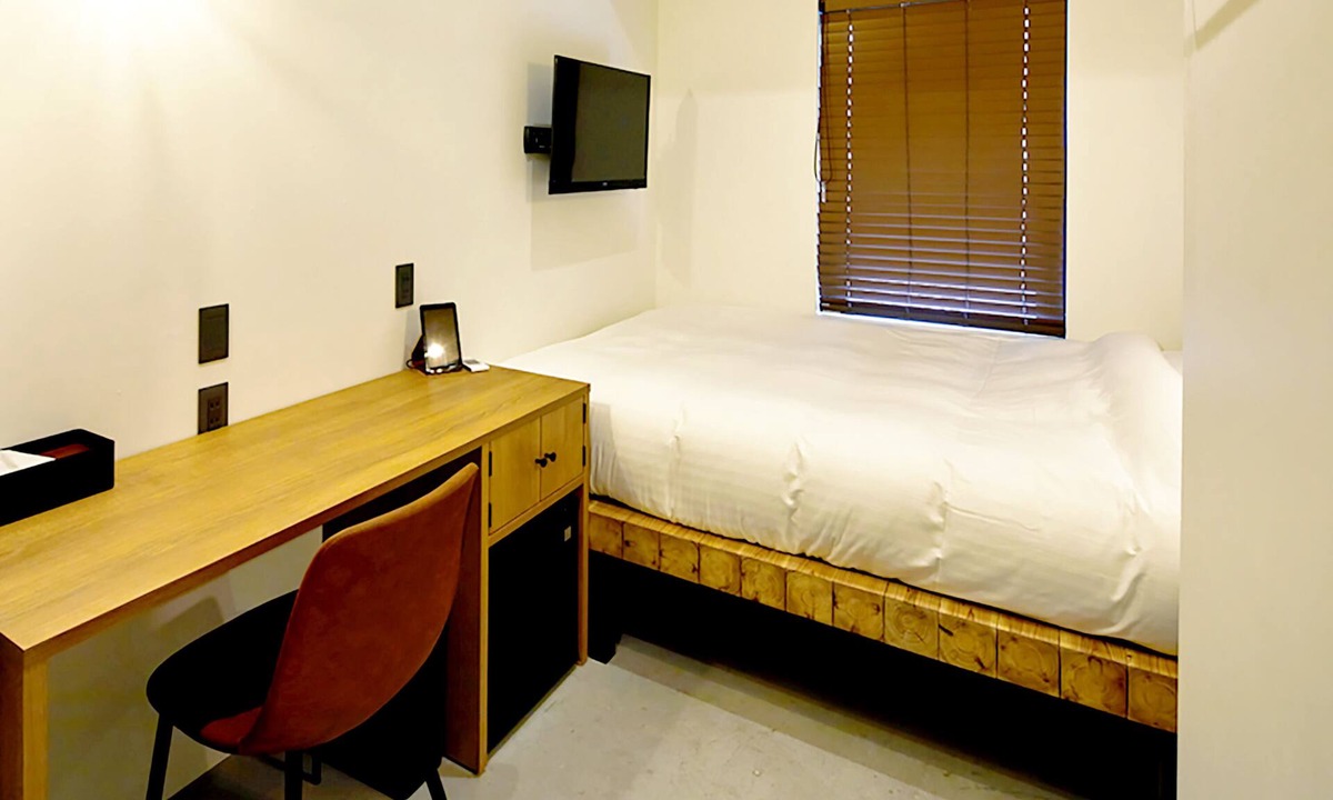Chuo-ku Hotel | mizuka Imaizumi 4 - unmanned hotel -