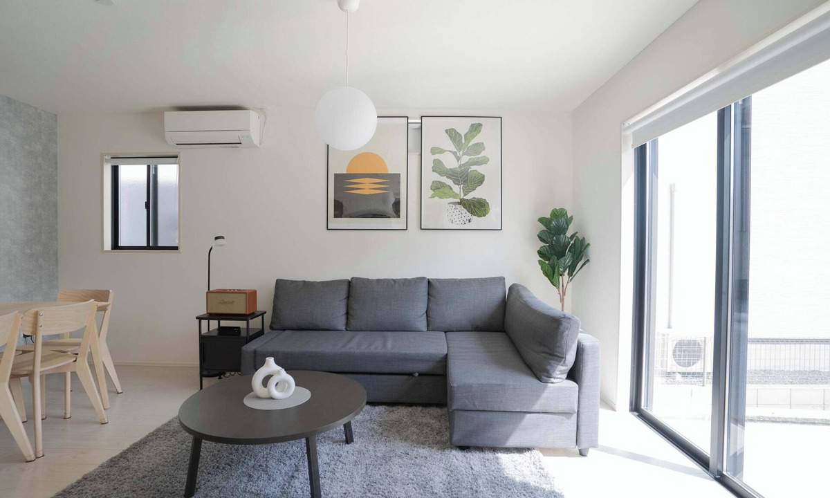 Ozu Apartment | Modern Home Near Kumamoto Airport by Restavio