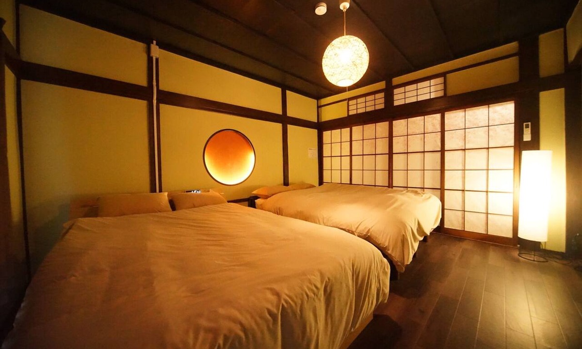 Higashinari House | Modern Japanese-style house for rent! | 75 ㎡| 8 people|Kids room|Great access to Osaka Castle, Namba, Tsuruhashi, USJ|Convenient to Kyoto and Nara