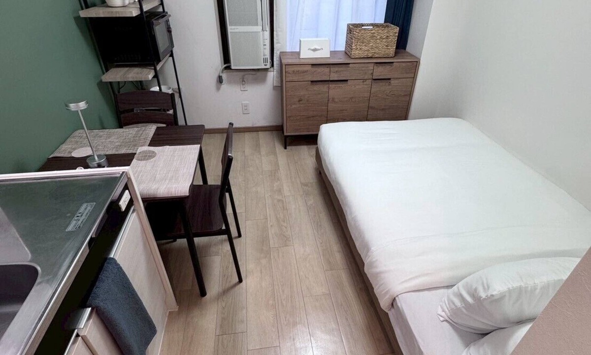 Toshima Apartment | Modern Living Tokyo Komagome 507, a compact studio at excellent location