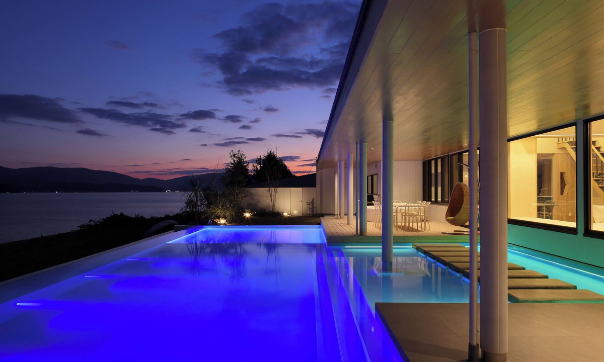 Miyazu Villa | MOKU AMANOHASHIDATE YUYUKYO