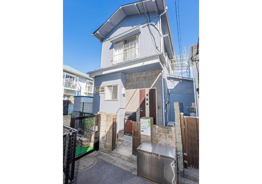 Shinkoiwa Apartment | Mori house 新小岩B