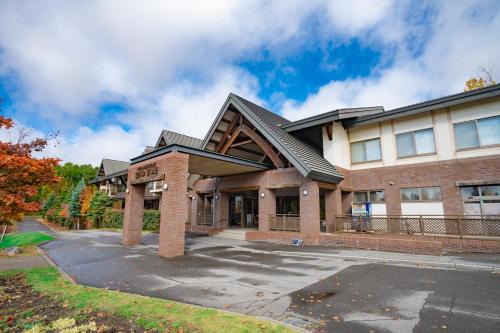 Higashikagura Hotel | Morinoyu Hotel Hanakagura