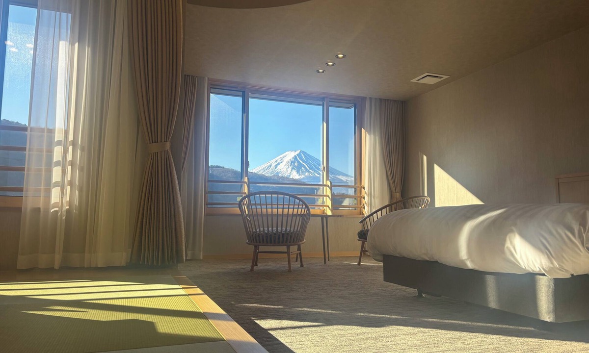 Fujikawaguchiko Hotel | Mt.Fuji&Rake Kawaguchi&Hotel Fuurin