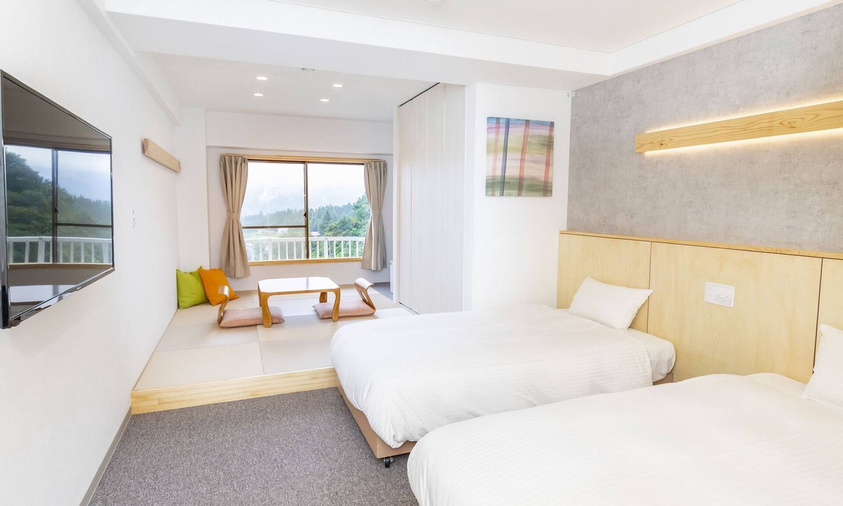 Minamiuonuma Hotel | Muica Onsen Hotel